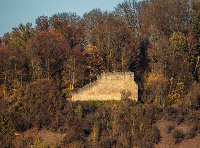 Burgruine Schmachtenberg, Germany
